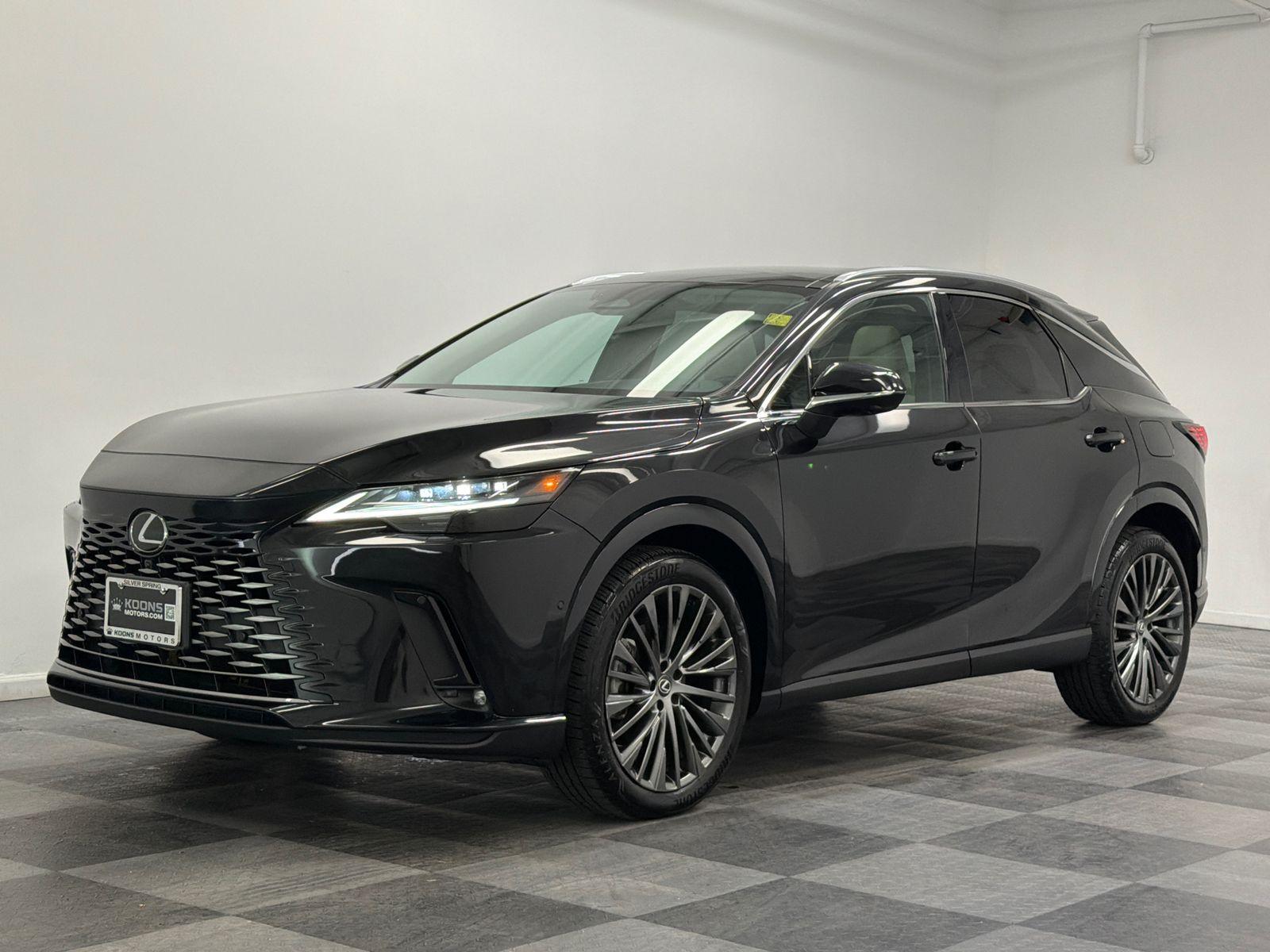 2023 Lexus RX Photo in Bethesda, MD 20814