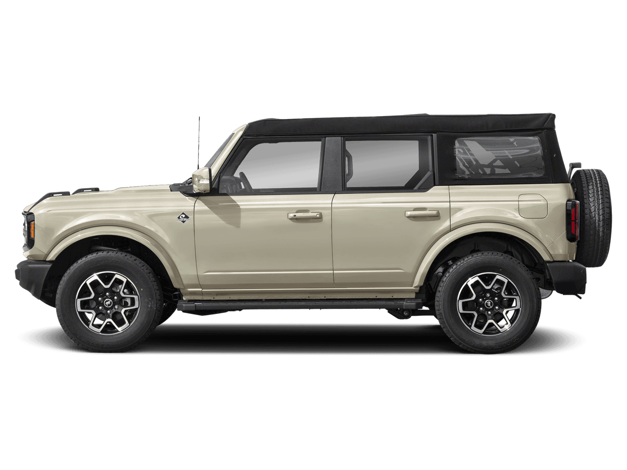2026 Ford Bronco Photo in Silver Spring, MD 20904