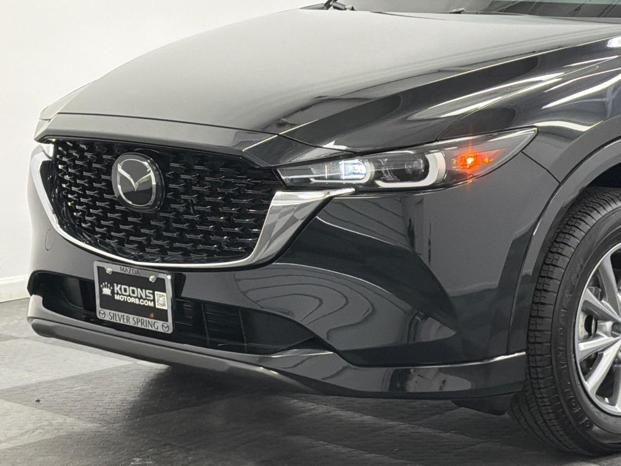 2025 Mazda CX-5 Photo in Silver Spring, MD 20904