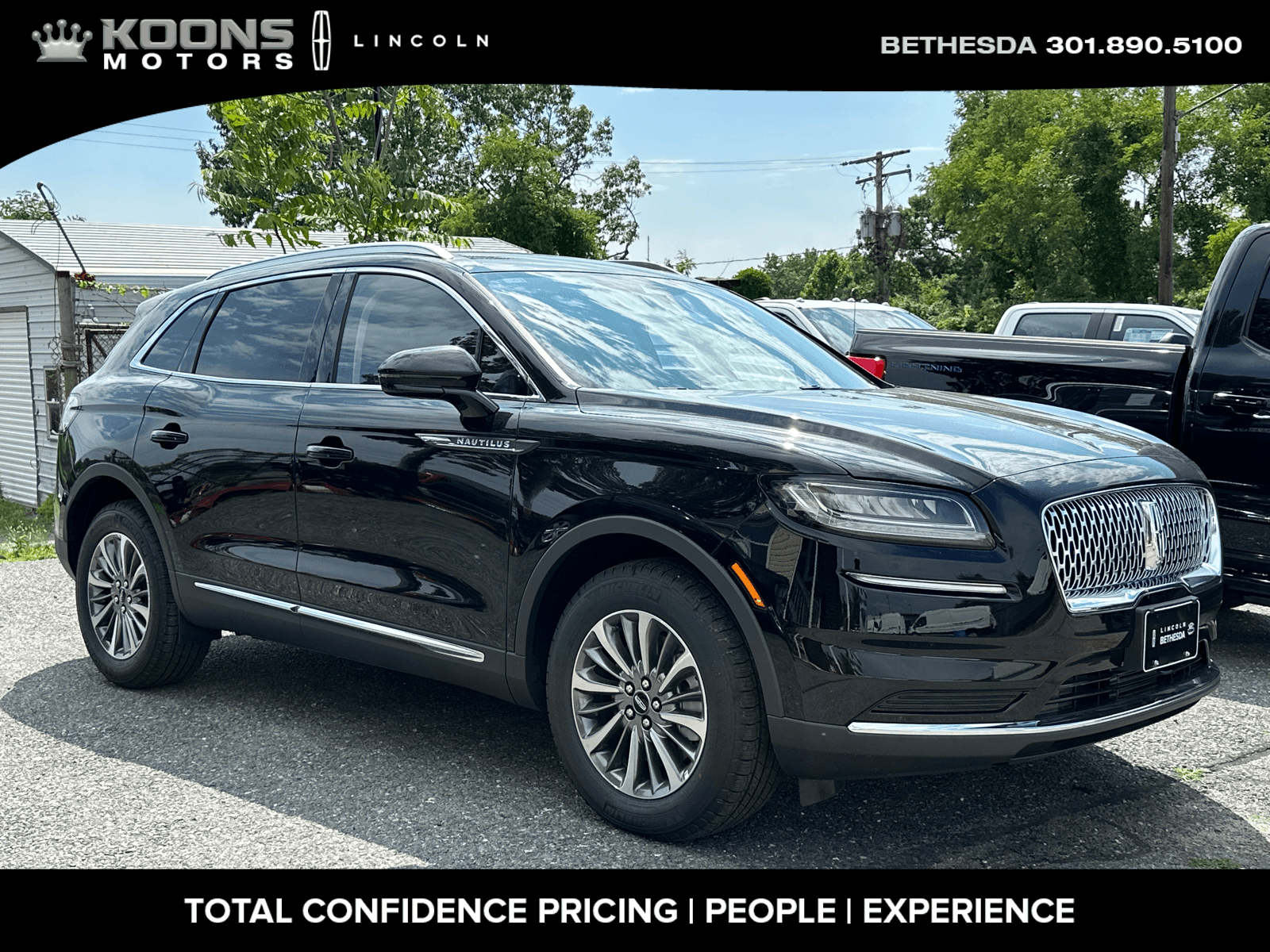 2023 Lincoln Nautilus Photo in Bethesda, MD 20814