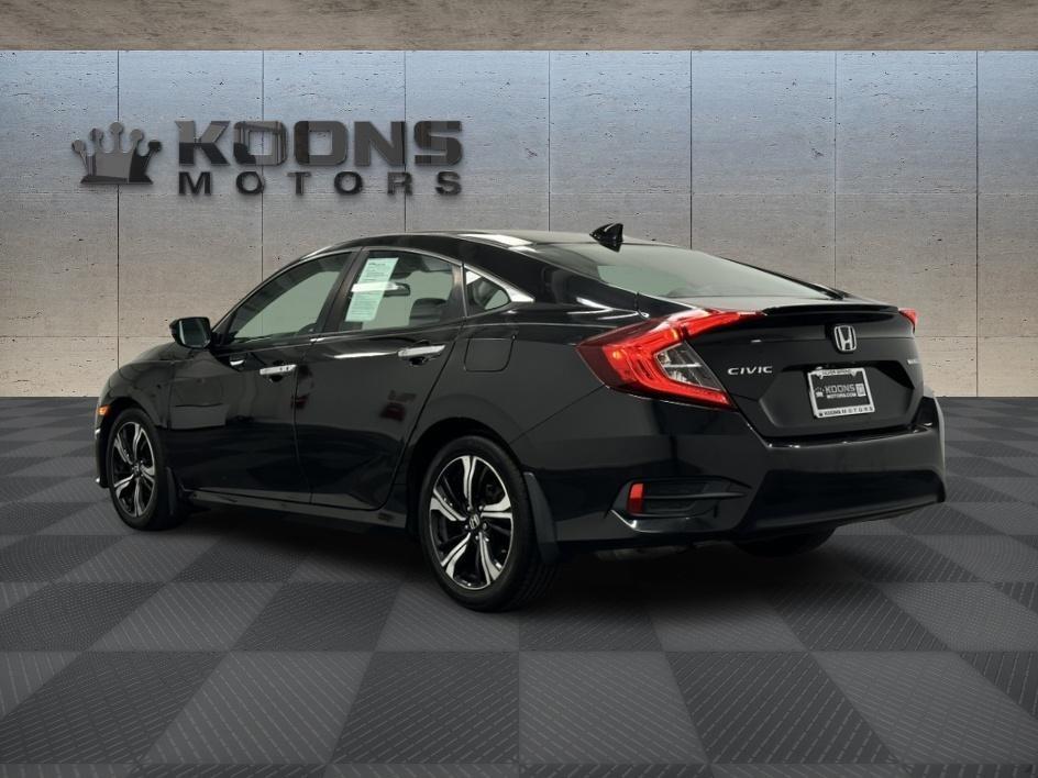 2016 Honda Civic Photo in Silver Spring, MD 20904