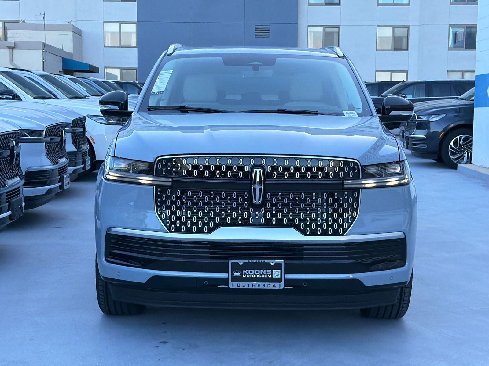 2026 Lincoln Navigator L Photo in Bethesda, MD 20814