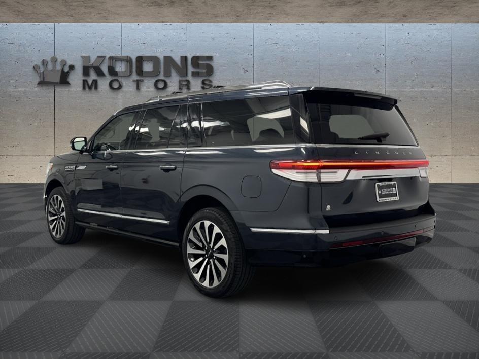 2022 Lincoln Navigator Photo in Bethesda, MD 20814