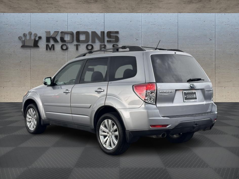 2013 Subaru Forester Photo in Silver Spring, MD 20904
