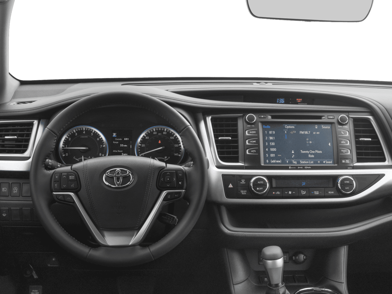 2018 Toyota Highlander Photo in Silver Spring, MD 20904