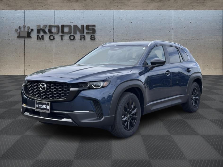 2025 Mazda CX-50 Photo in Silver Spring, MD 20904