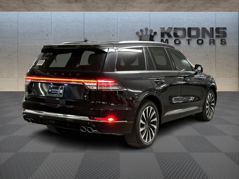 2023 Lincoln Aviator Photo in Bethesda, MD 20814