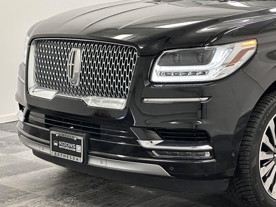 2019 Lincoln Navigator Photo in Bethesda, MD 20814