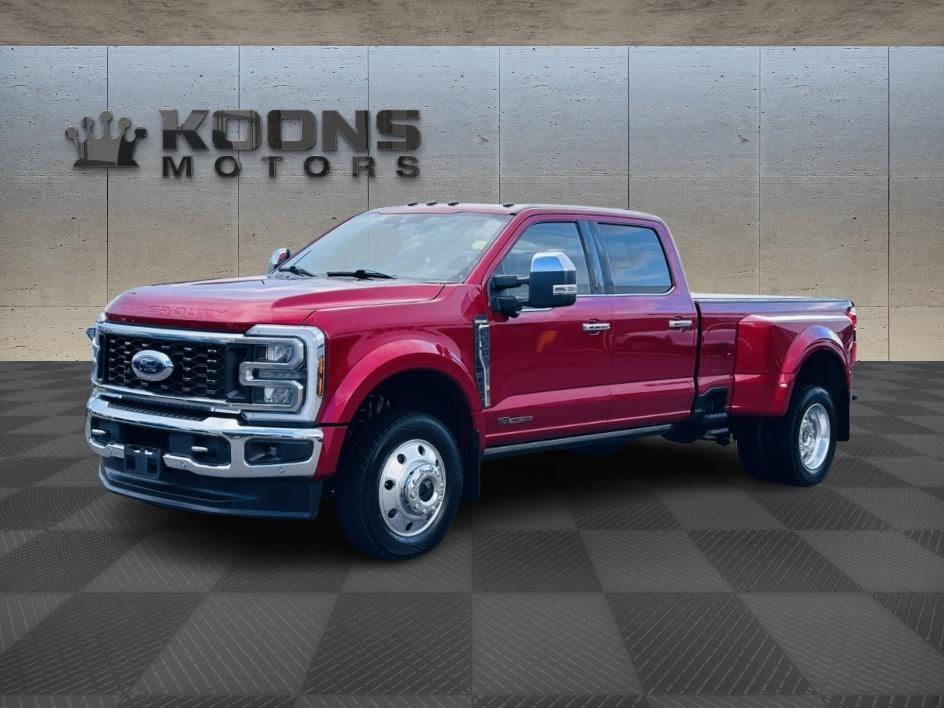 2024 Ford F-450 Photo in Silver Spring, MD 20904