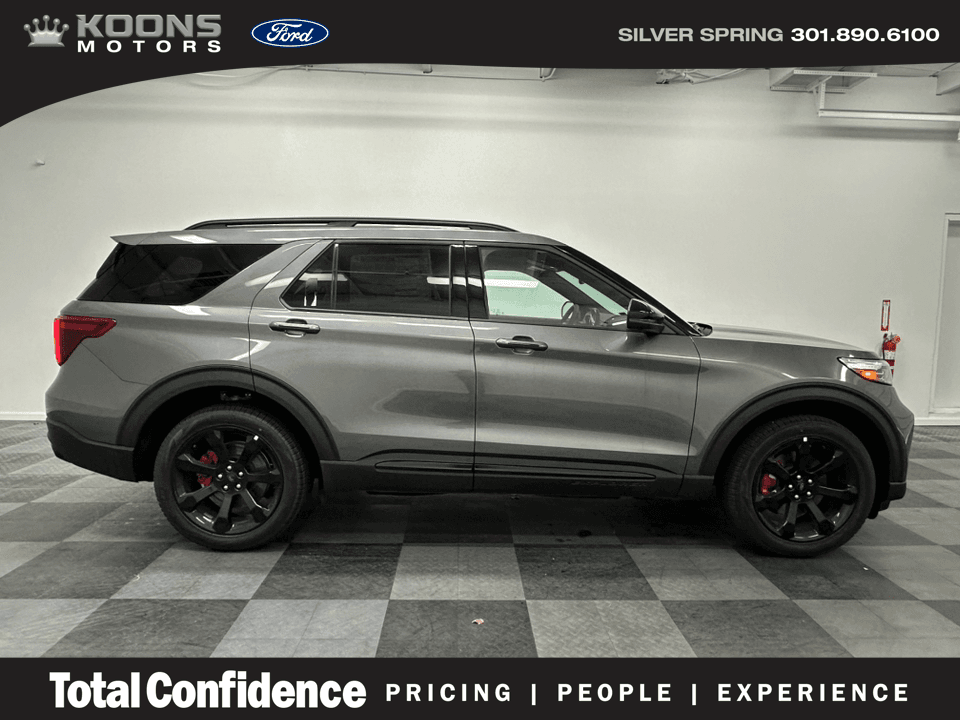 2023 Ford Explorer Photo in Silver Spring, MD 20904