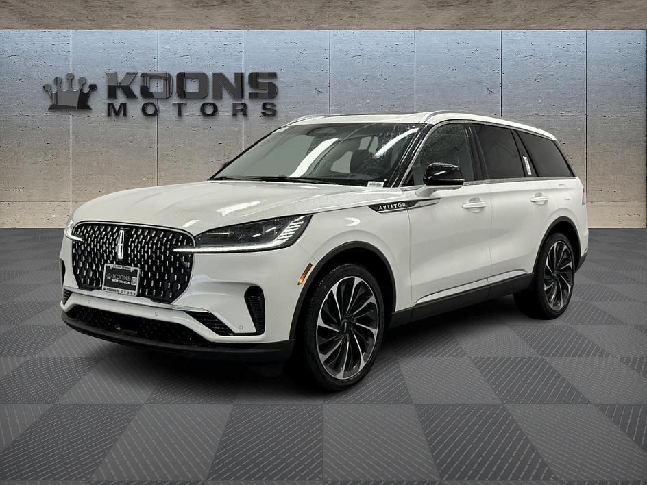 2025 Lincoln Aviator Photo in Bethesda, MD 20814