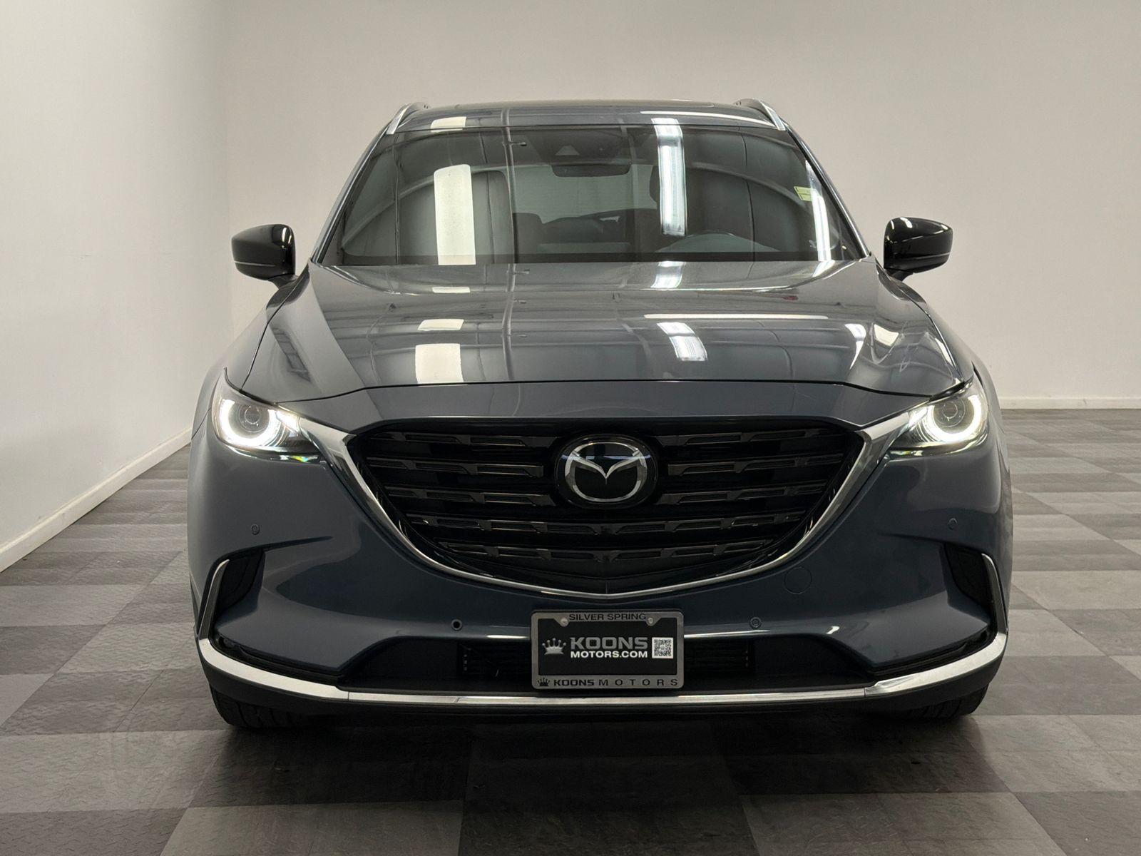 2023 Mazda CX-9 Photo in Silver Spring, MD 20904