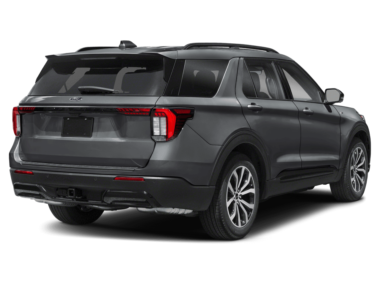 2026 Ford Explorer Photo in Silver Spring, MD 20904