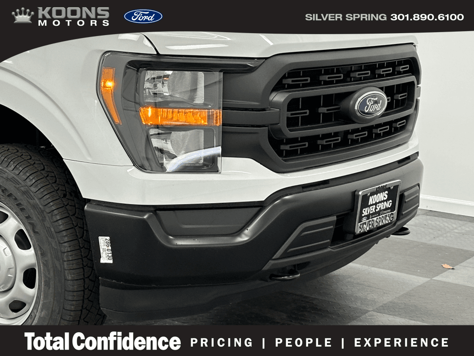 2023 Ford F-150 Photo in Silver Spring, MD 20904