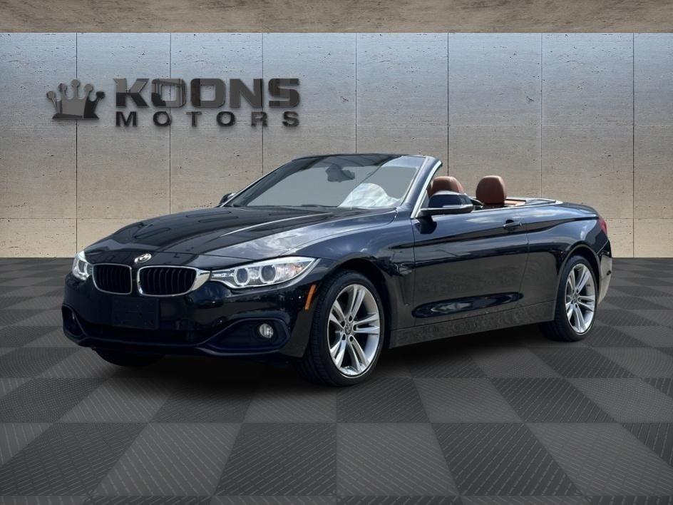 2016 BMW 4 Series Photo in Silver Spring, MD 20904