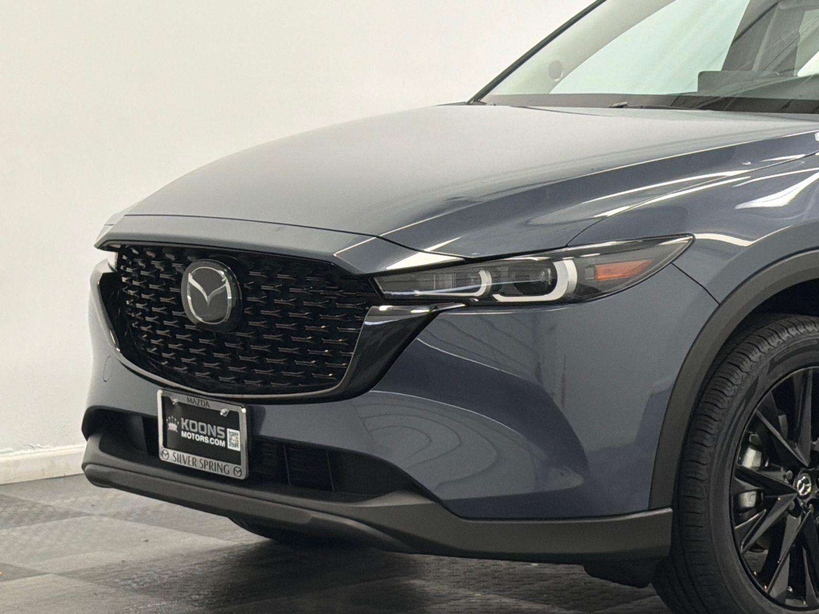 2025 Mazda CX-5 Photo in Silver Spring, MD 20904