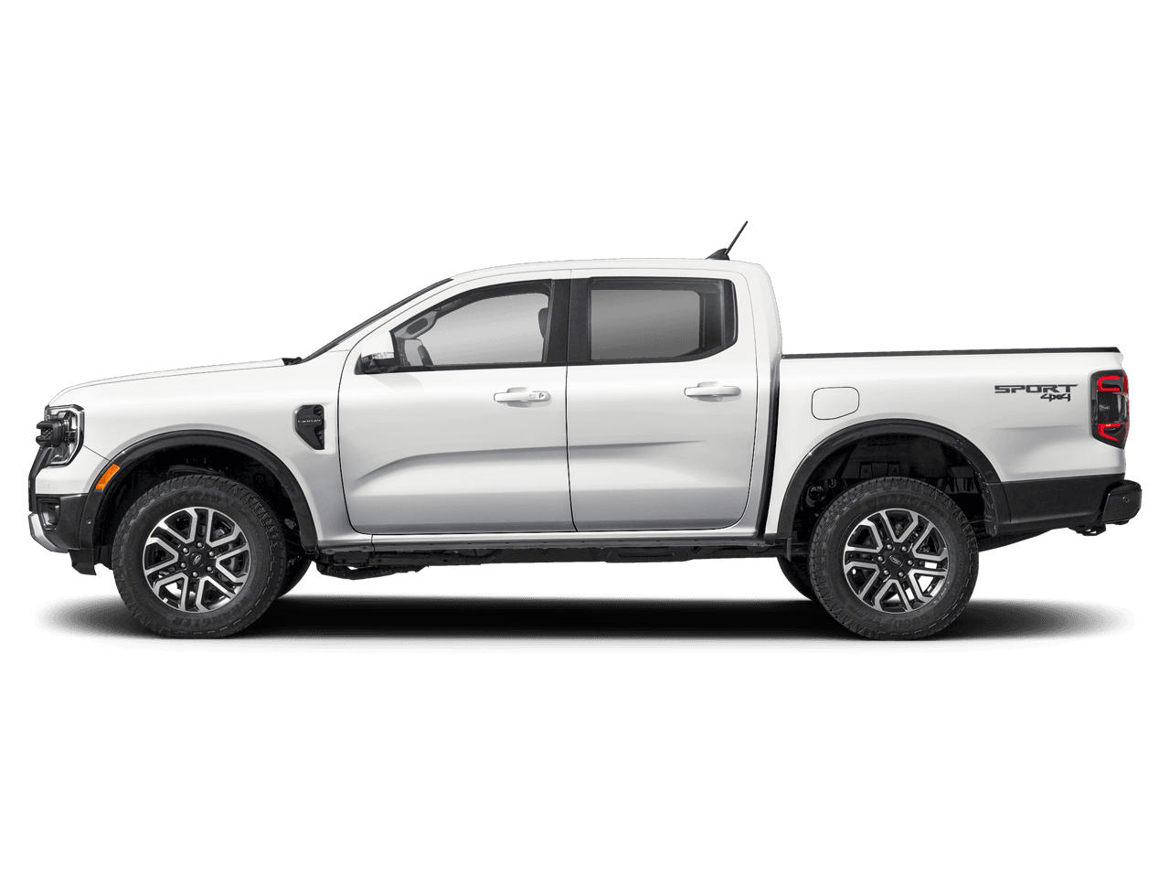2025 Ford Ranger Photo in Silver Spring, MD 20904