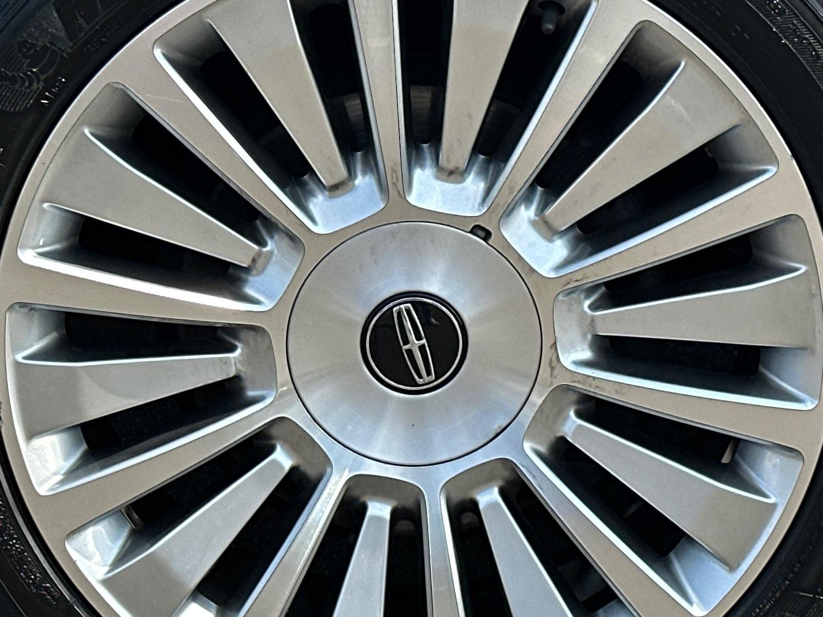 2015 Lincoln Navigator L Photo in Bethesda, MD 20814