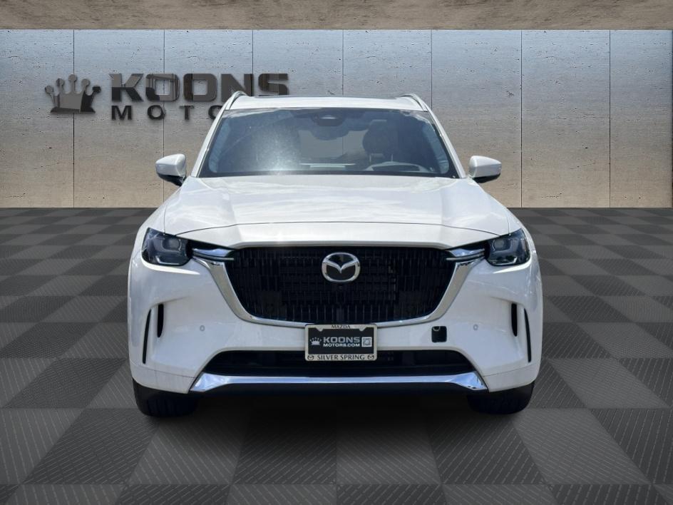 2025 Mazda CX-90 Photo in Silver Spring, MD 20904
