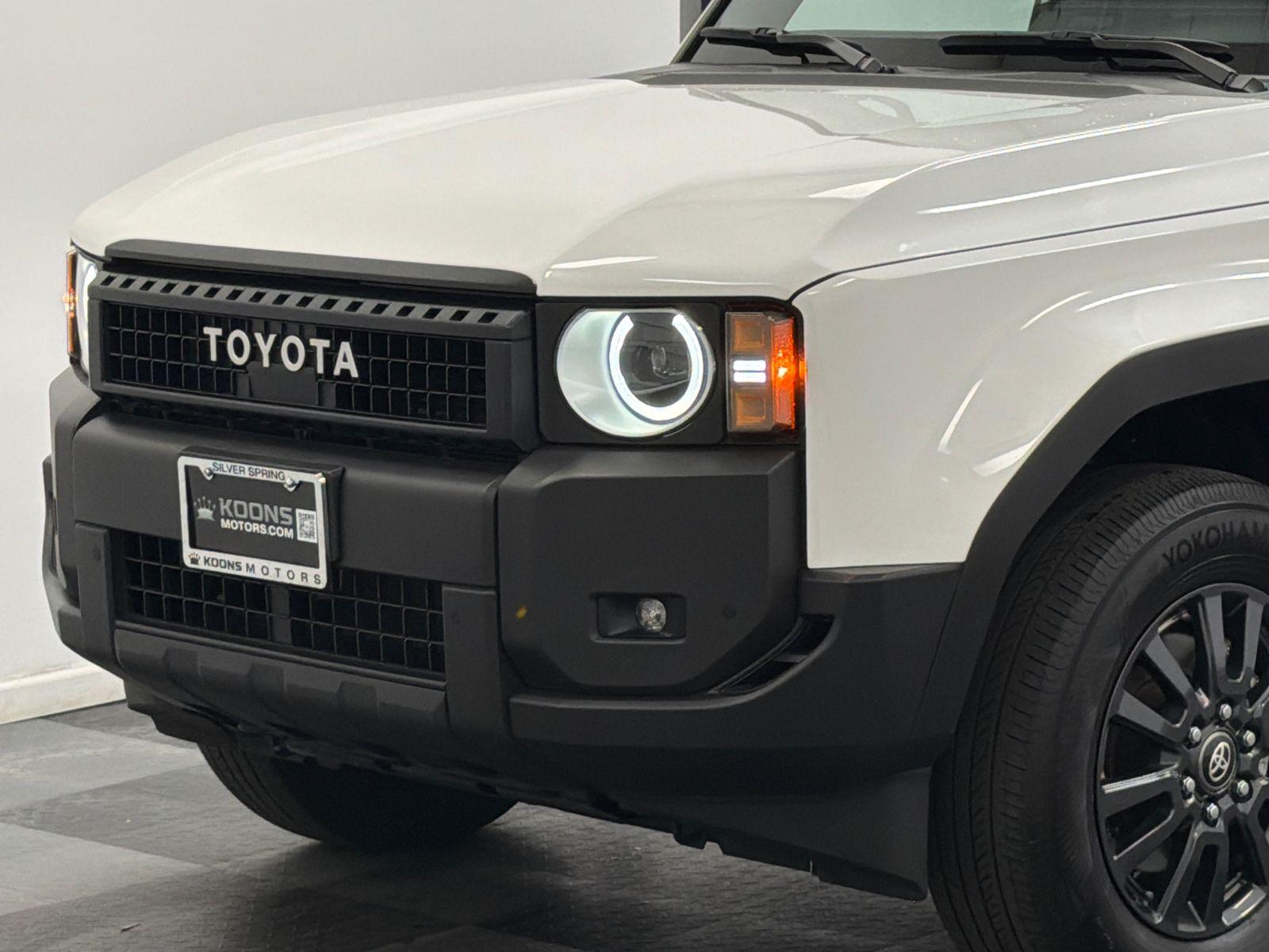 2025 Toyota Land Cruiser Photo in Silver Spring, MD 20904