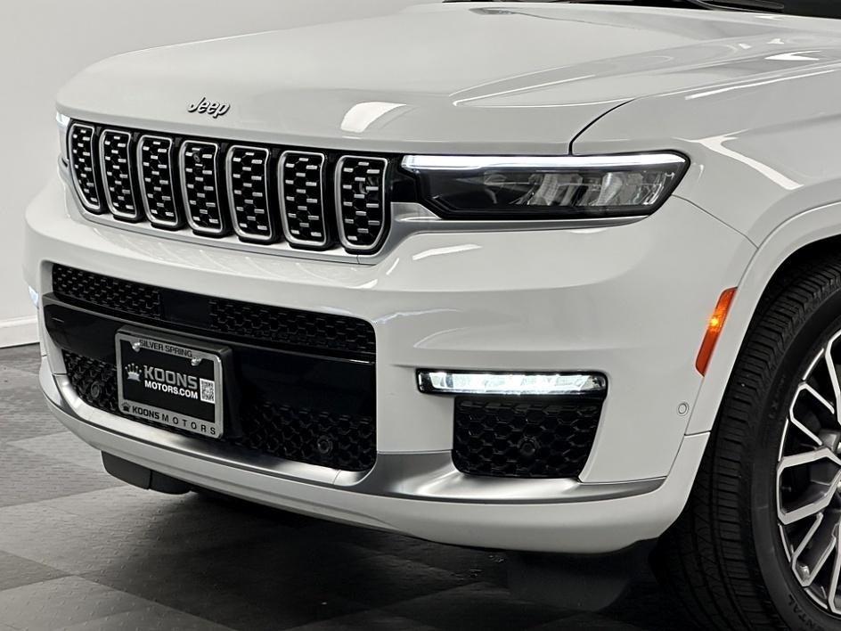 2022 Jeep Grand Cherokee L Photo in Silver Spring, MD 20904