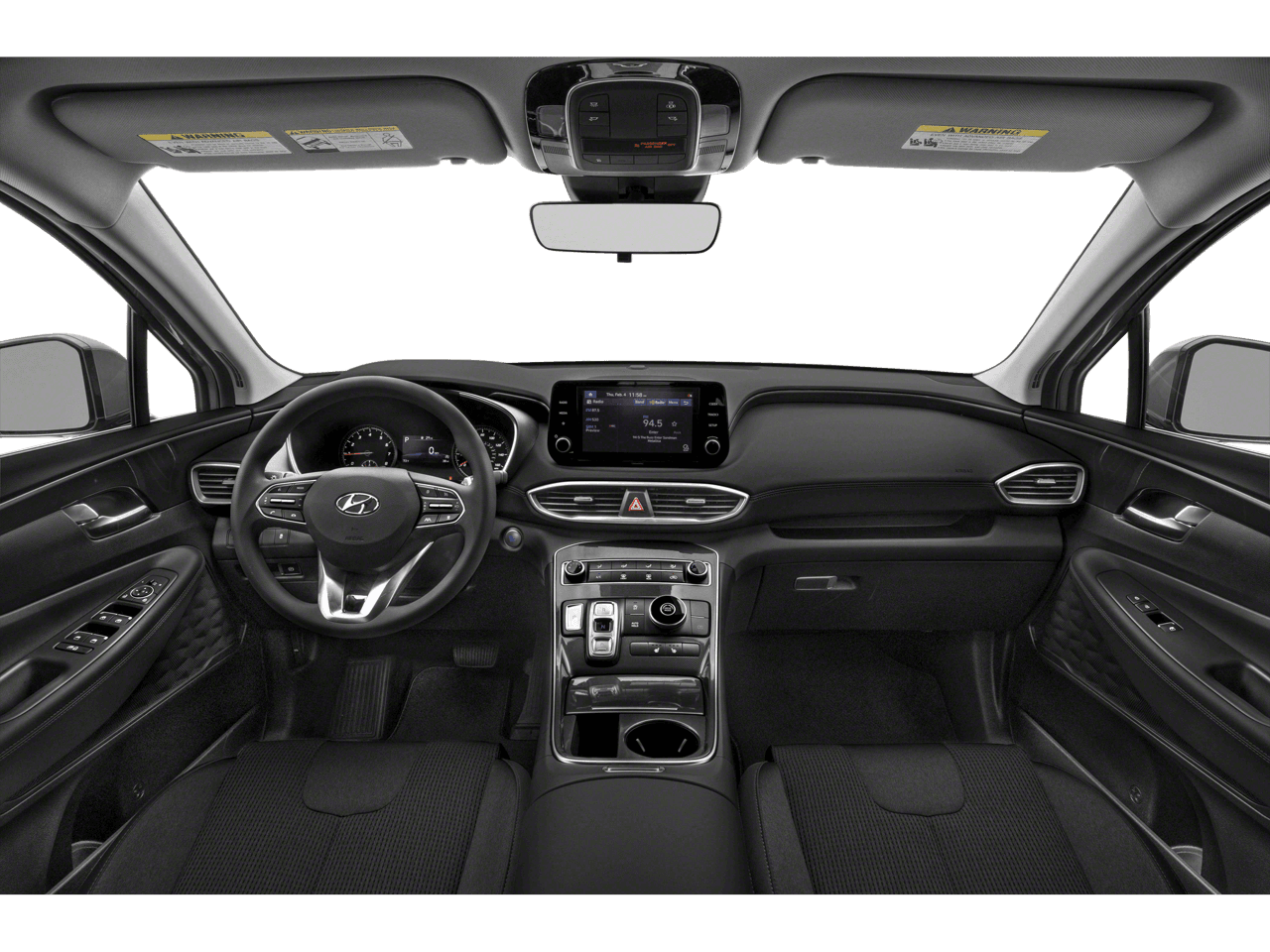 2021 Hyundai Santa Fe Photo in Silver Spring, MD 20904