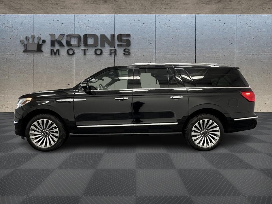 2019 Lincoln Navigator Photo in Bethesda, MD 20814