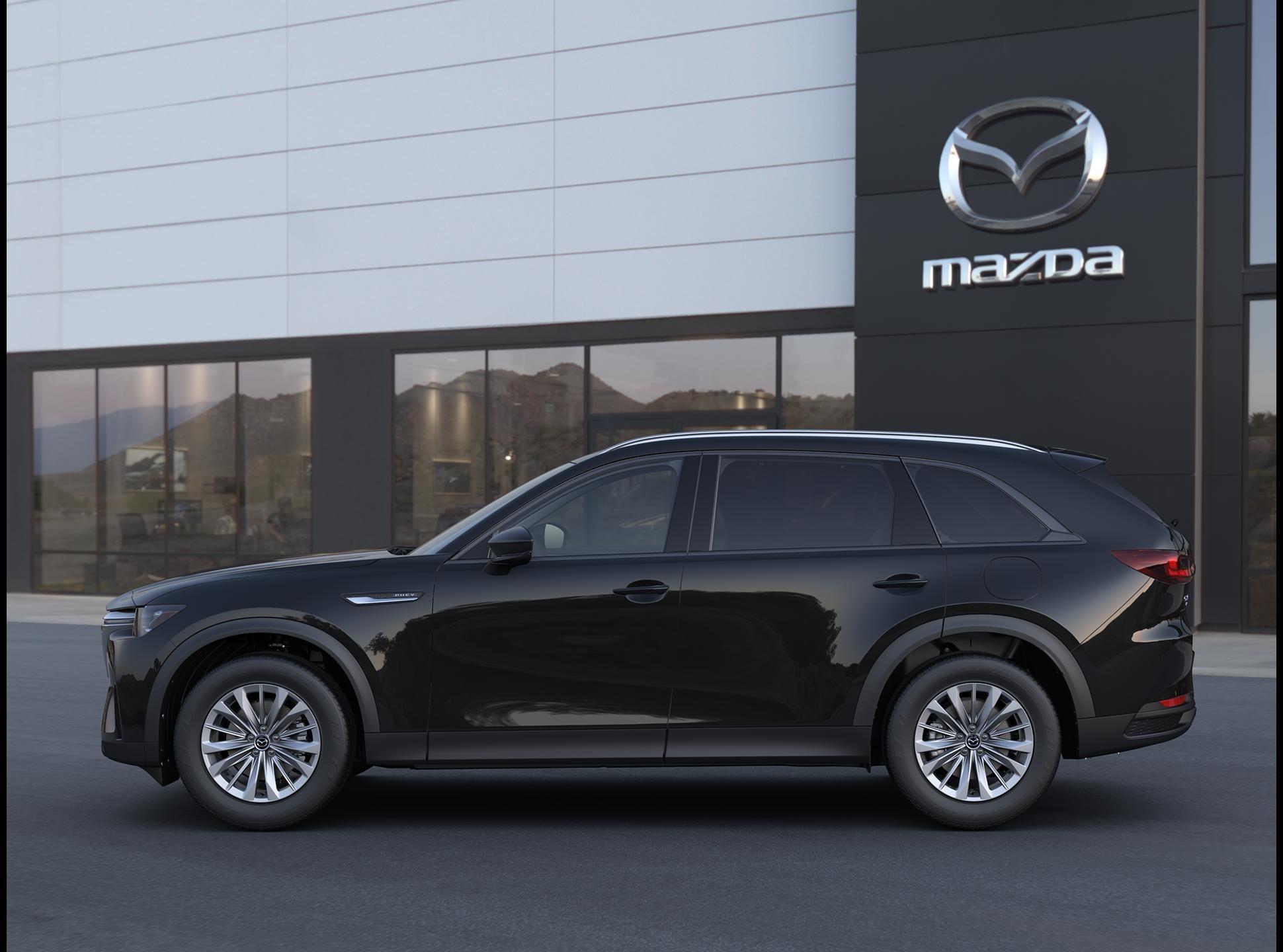 2025 Mazda CX-90 PHEV Photo in Silver Spring, MD 20904