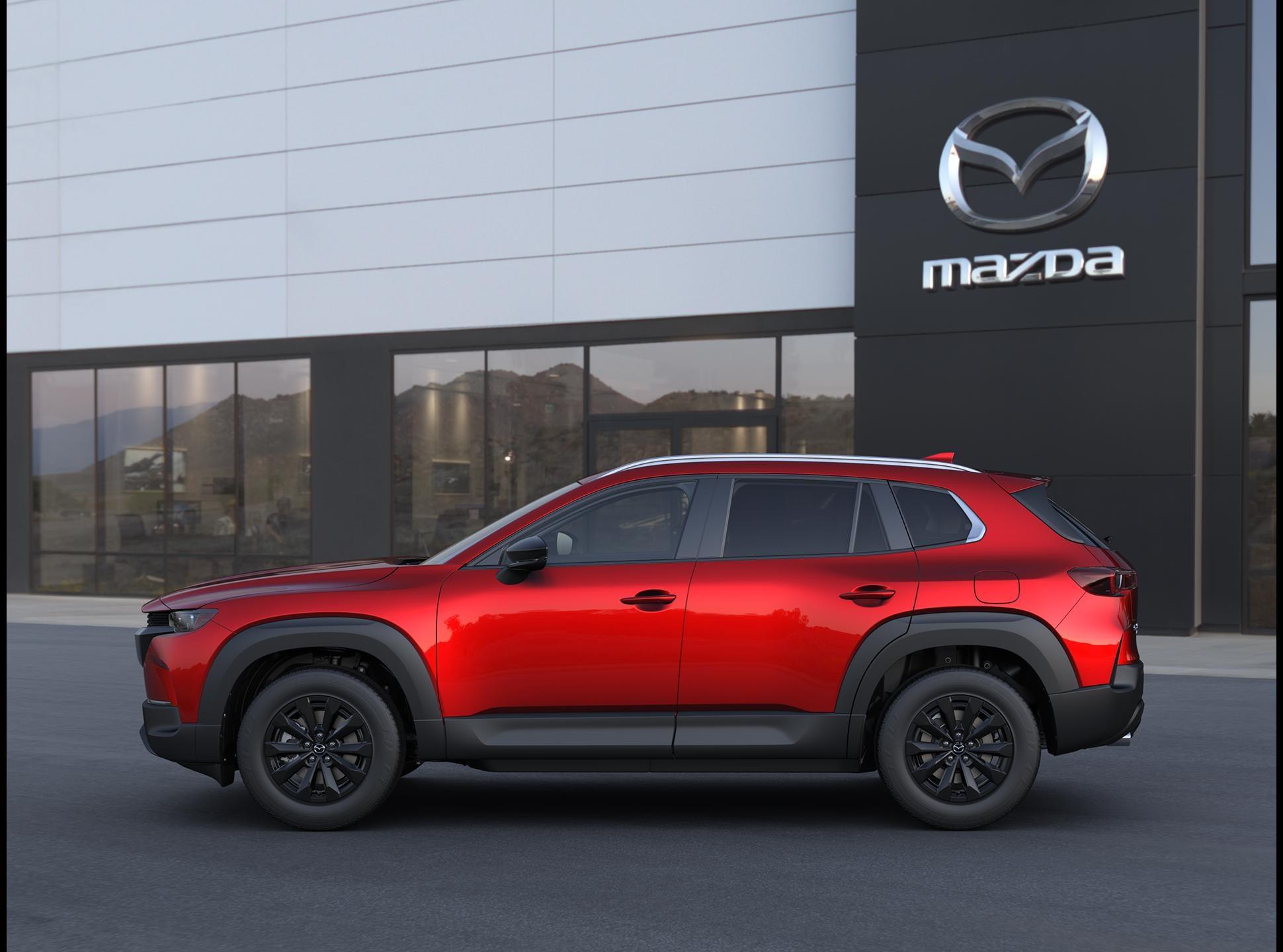 2026 Mazda CX-50 Hybrid Photo in Silver Spring, MD 20904