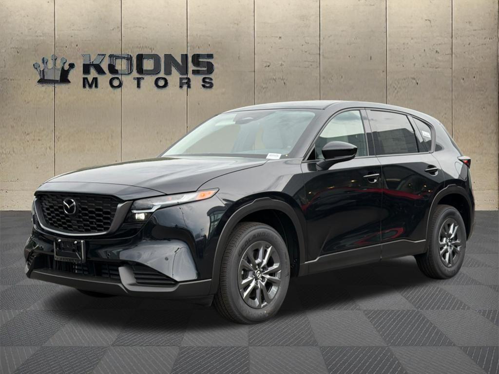 2026 Mazda CX-5 Photo in Silver Spring, MD 20904