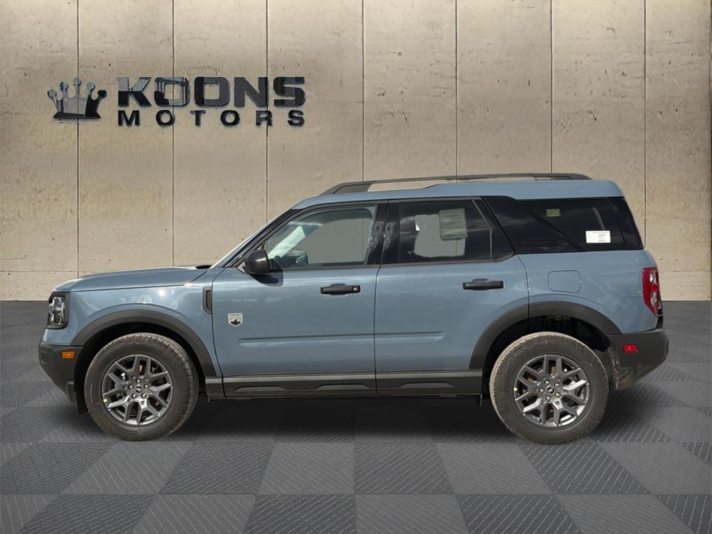 2026 Ford Bronco Sport Photo in Silver Spring, MD 20904