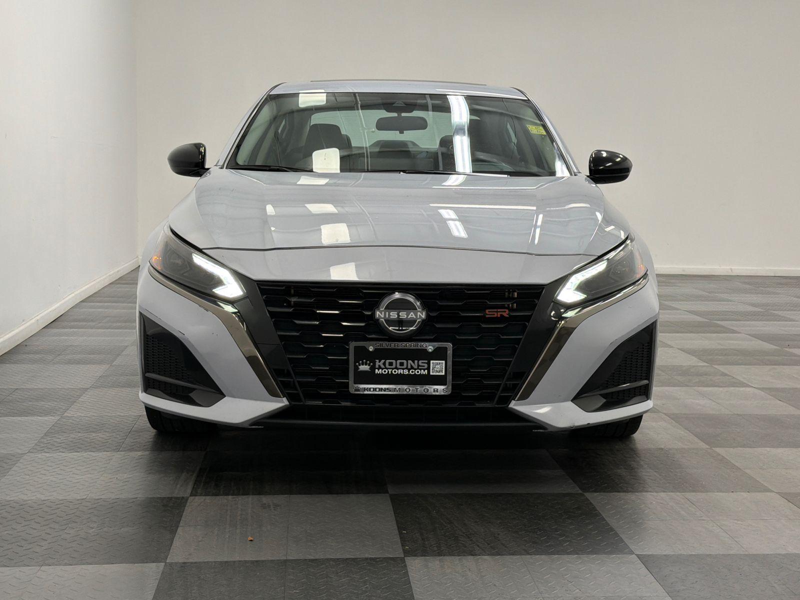 2024 Nissan Altima Photo in Silver Spring, MD 20904