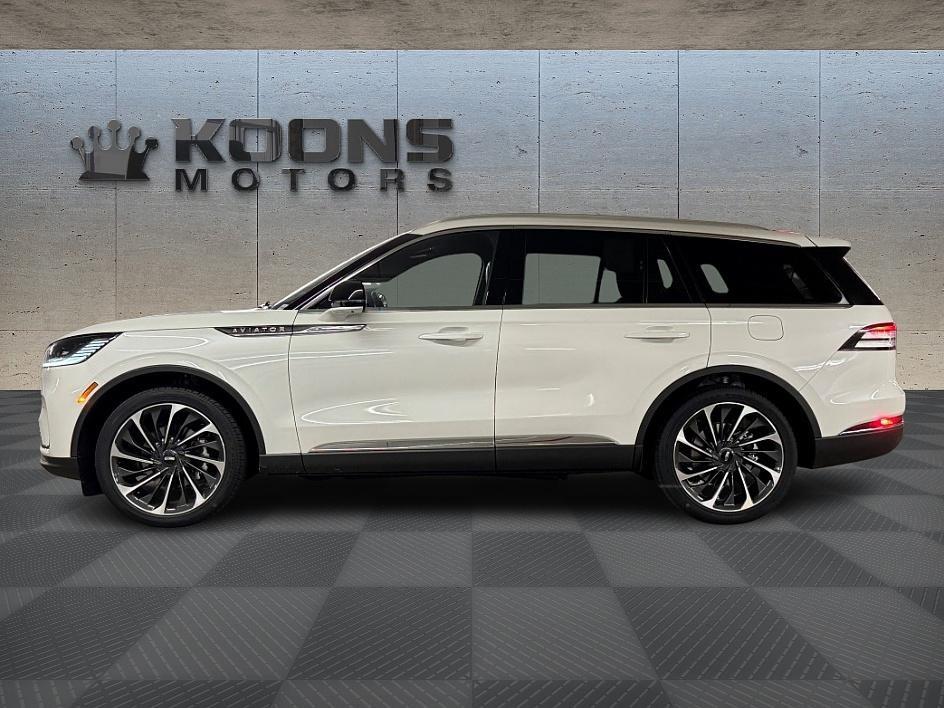 2025 Lincoln Aviator Photo in Bethesda, MD 20814