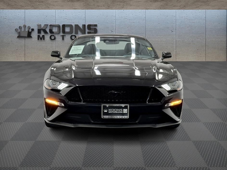 2022 Ford Mustang Photo in Bethesda, MD 20814