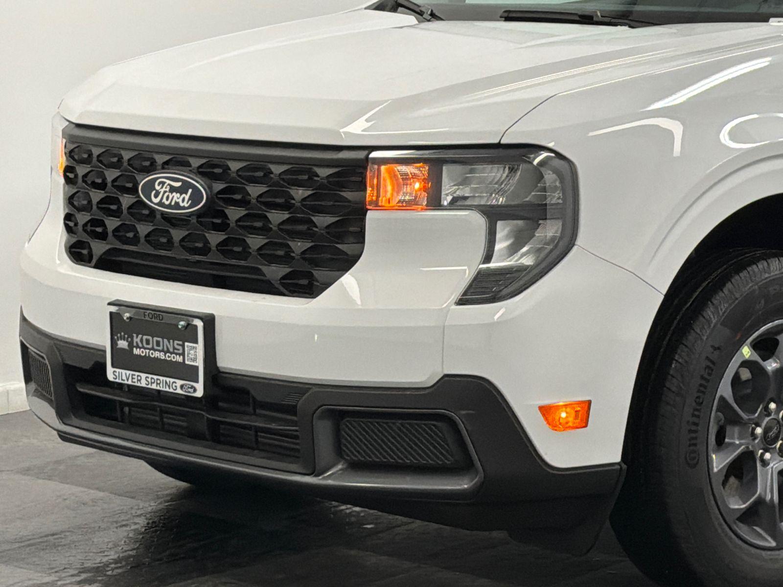 2025 Ford Maverick Photo in Silver Spring, MD 20904