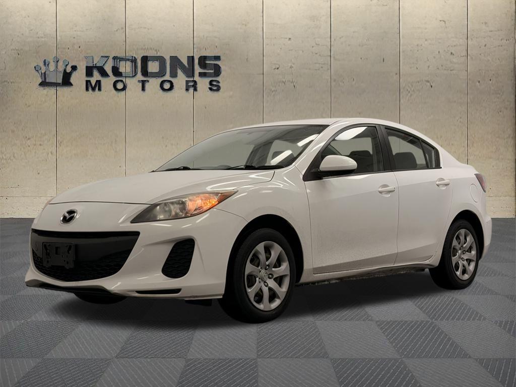 2013 Mazda Mazda3 Photo in Bethesda, MD 20814