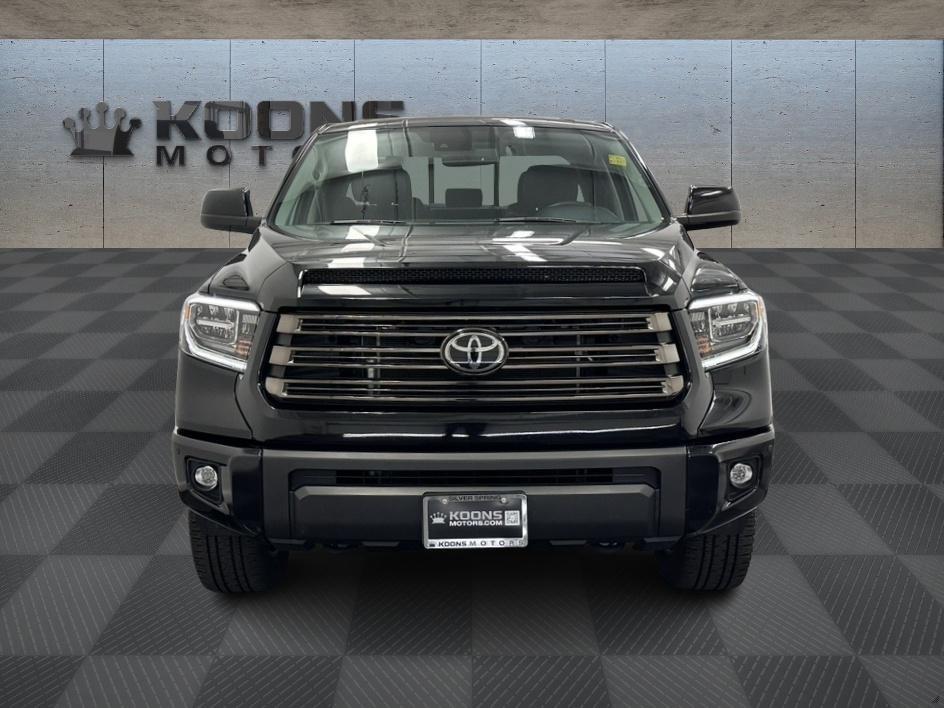 2021 Toyota Tundra Photo in Silver Spring, MD 20904
