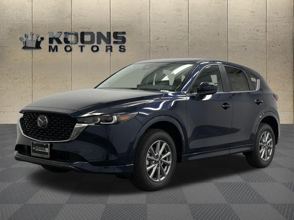 2025 Mazda CX-5 Photo in Silver Spring, MD 20904