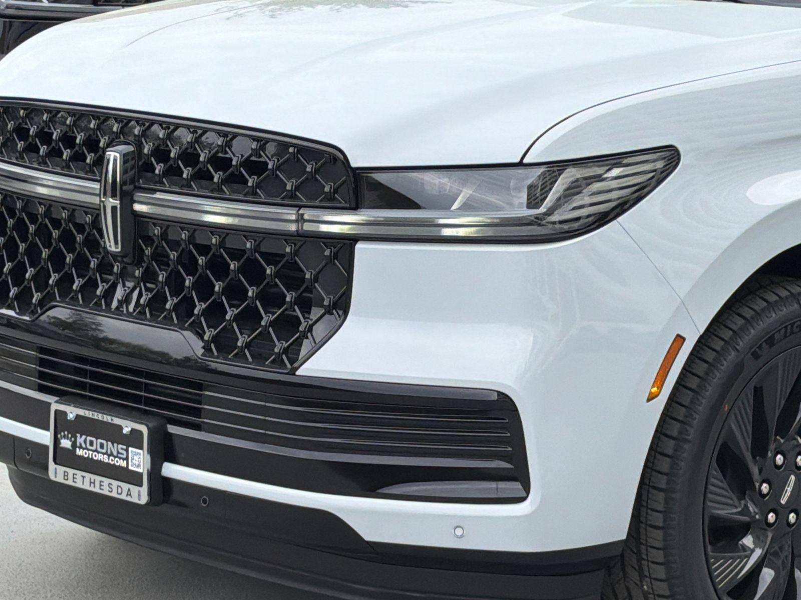 2026 Lincoln Navigator Photo in Bethesda, MD 20814