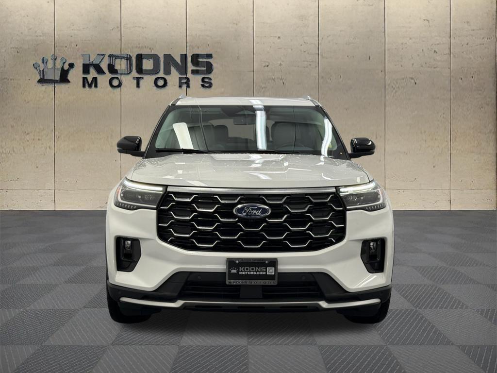 2025 Ford Explorer Photo in Bethesda, MD 20814
