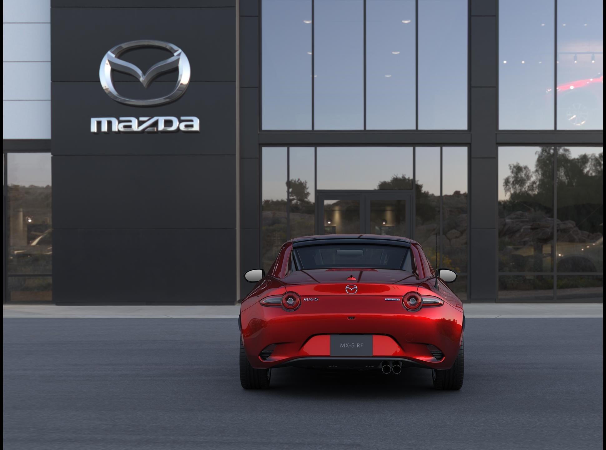 2024 Mazda Mazda MX-5 Miata RF Photo in Silver Spring, MD 20904