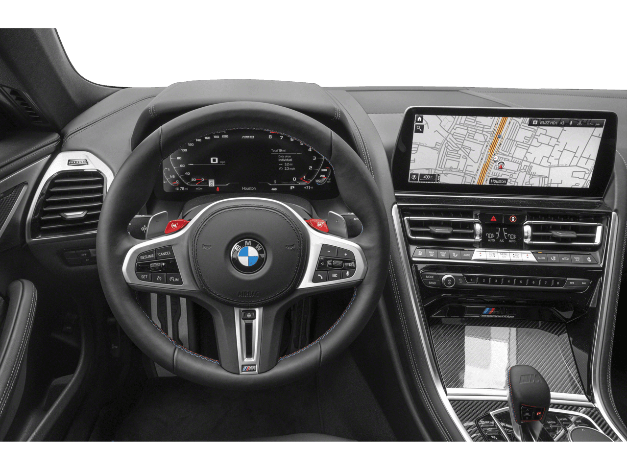 2023 BMW M8 Photo in Bethesda, MD 20814