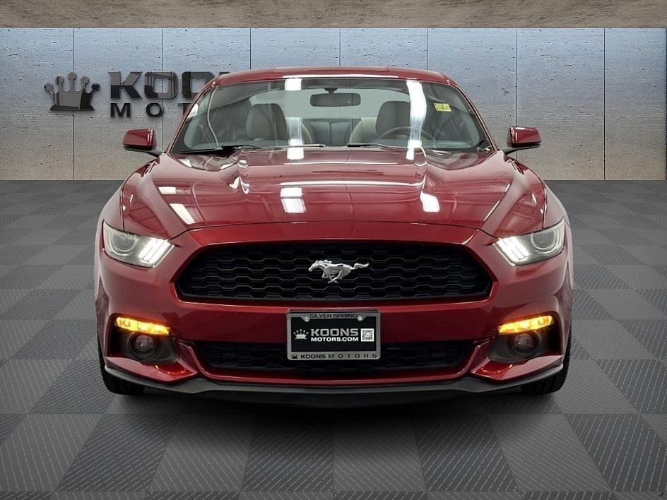 2015 Ford Mustang Photo in Bethesda, MD 20814