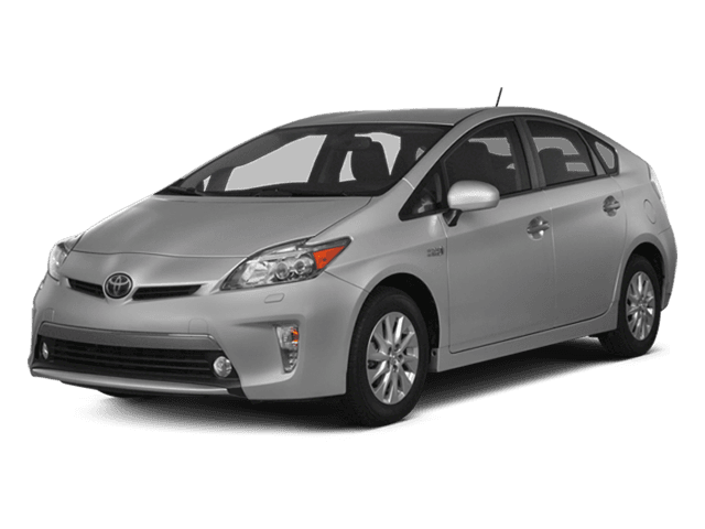 2014 Toyota Prius Plug-in Photo in Silver Spring, MD 20904