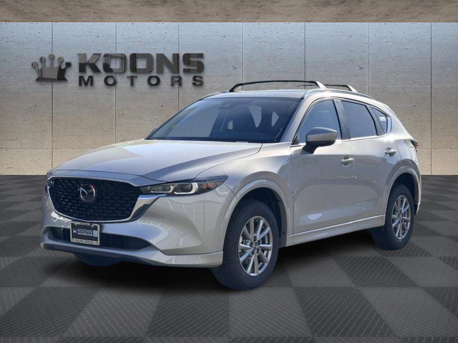 2025 Mazda CX-5 Photo in Silver Spring, MD 20904