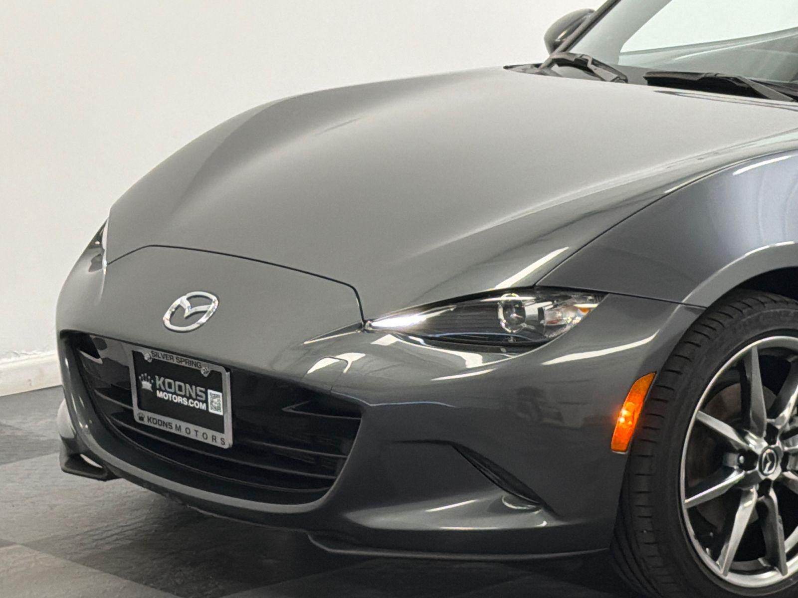 2022 Mazda Miata RF Photo in Silver Spring, MD 20904