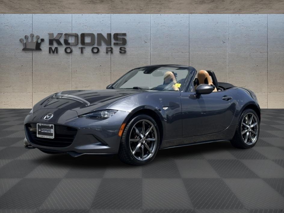 2016 Mazda Miata Photo in Silver Spring, MD 20904