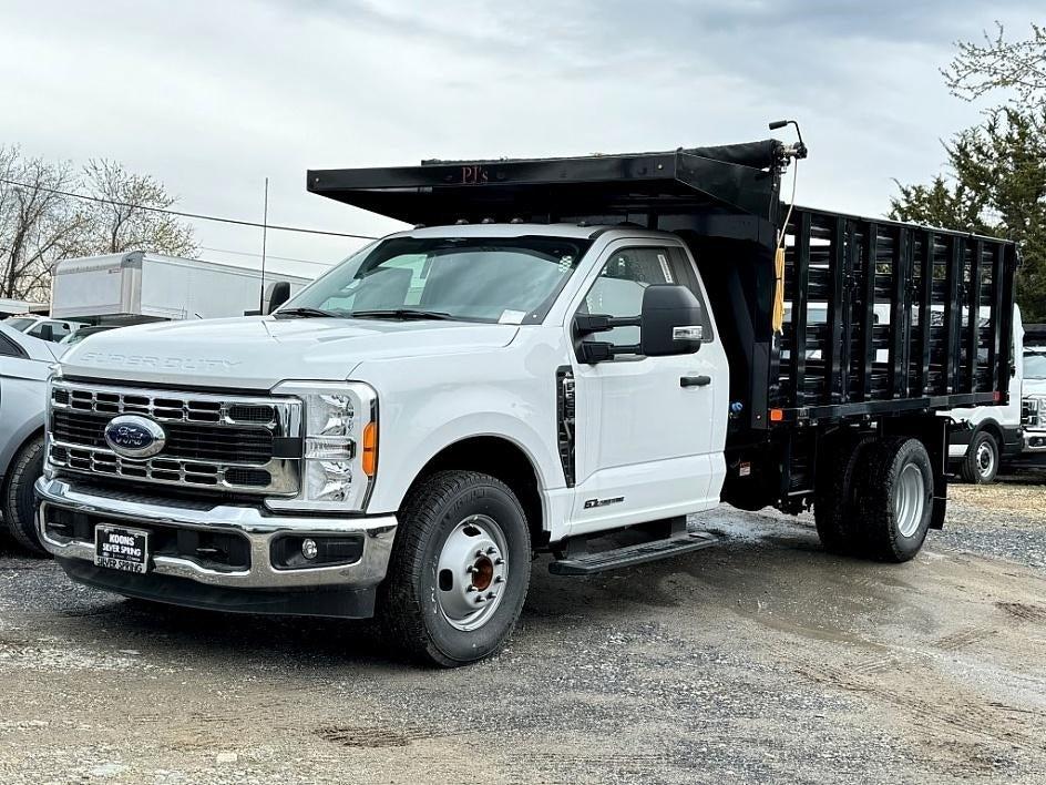 2023 Ford F-350SD Photo in Silver Spring, MD 20904