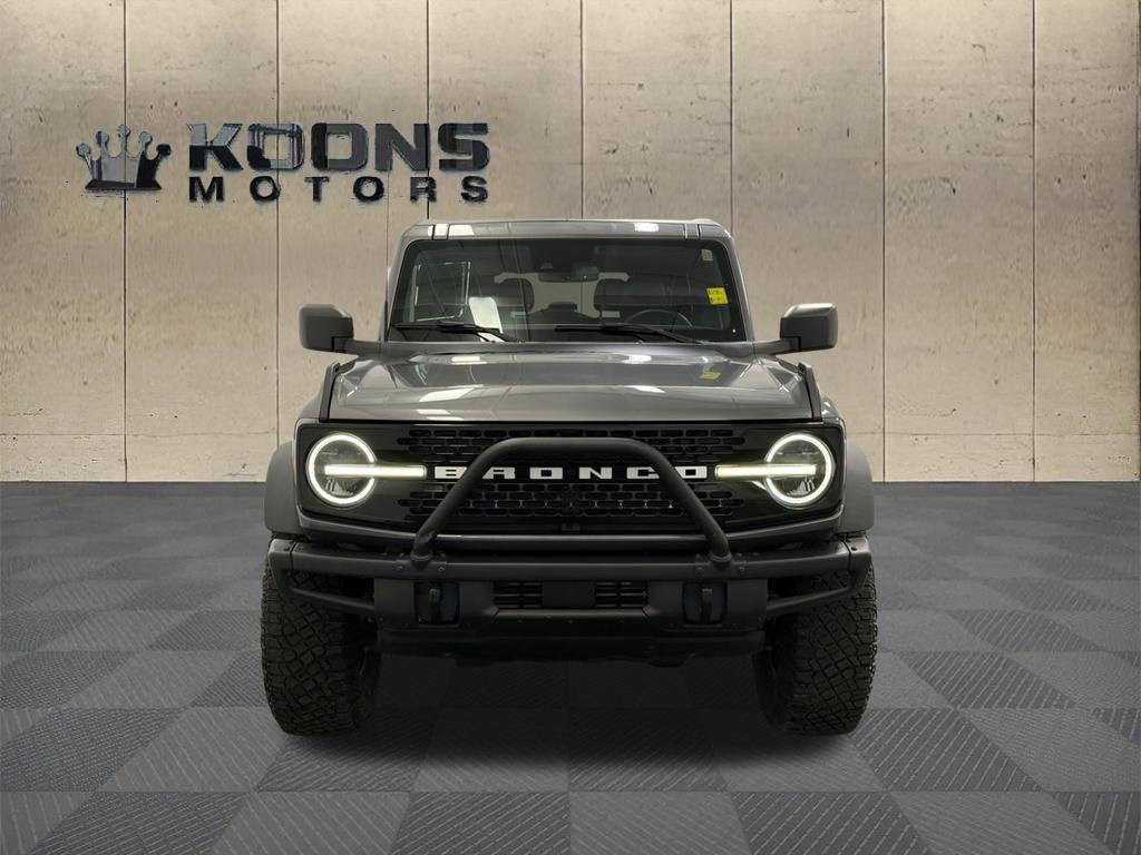 2023 Ford Bronco Photo in Silver Spring, MD 20904