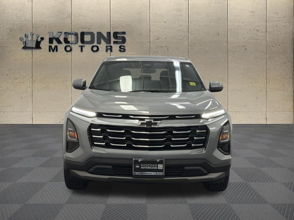 2026 Chevrolet Equinox Photo in Silver Spring, MD 20904